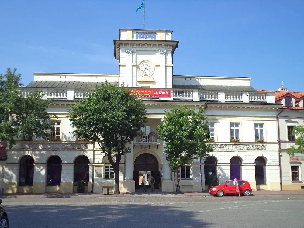 Zdjęcie Najlepsze atrakcje w Grudziądzu, które musisz zobaczyć podczas wizyty