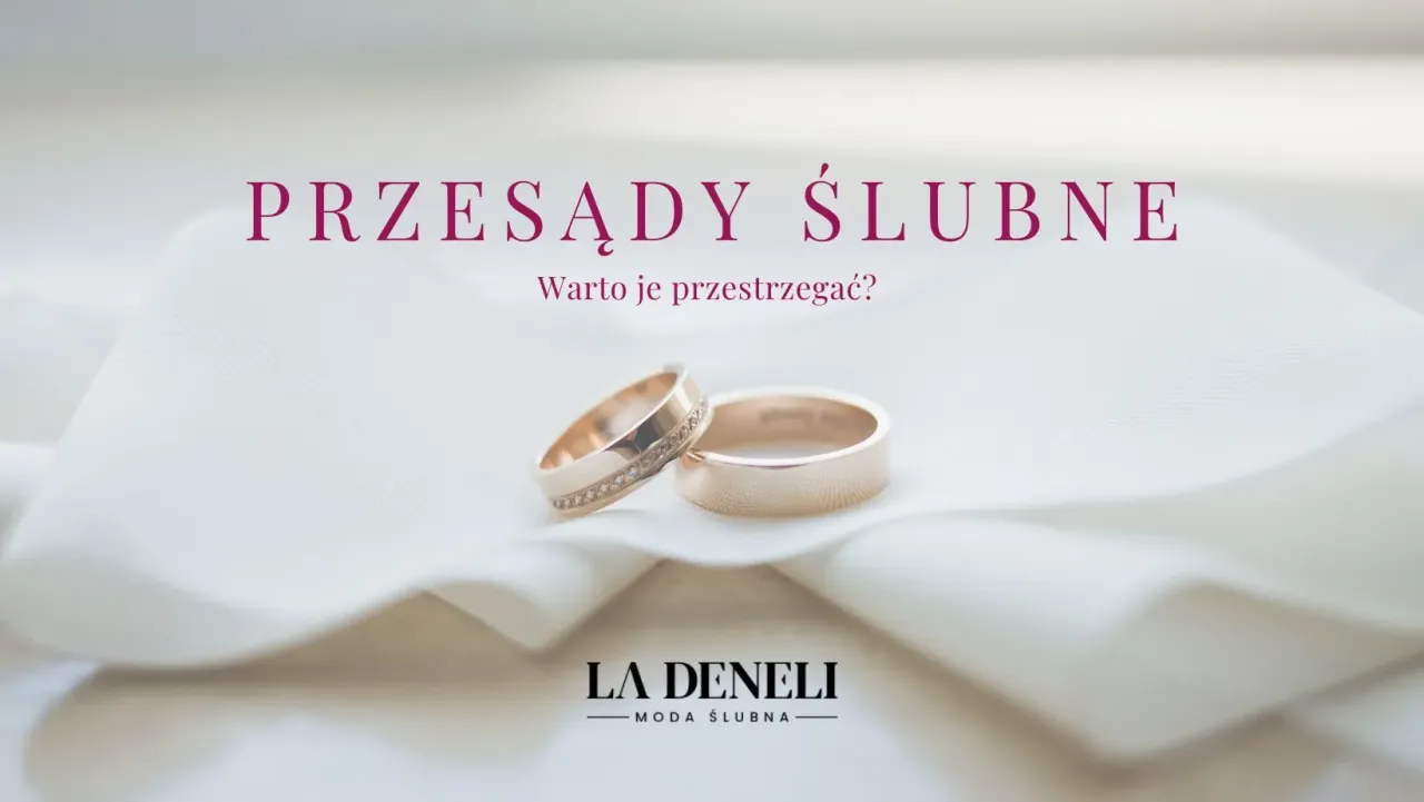 Zdjęcie Czy pan młody może widzieć suknię ślubną? Odkryj tradycje i przesądy