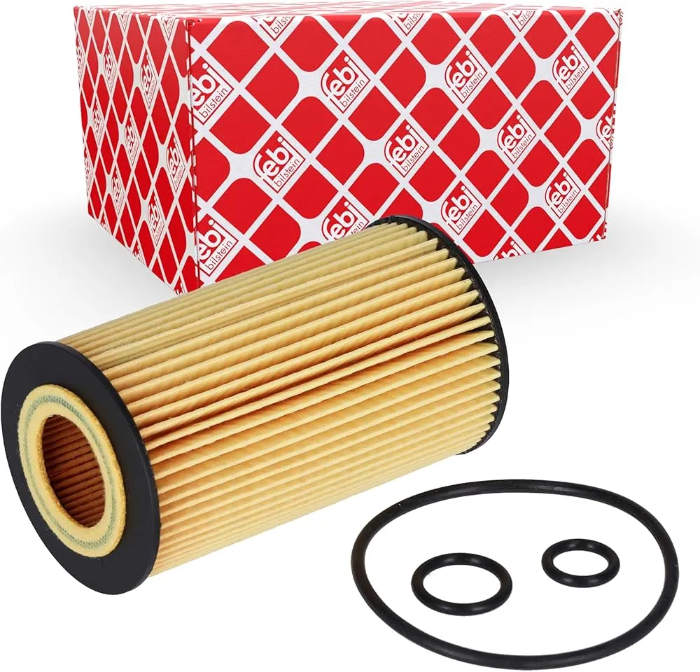 Zdjęcie Der richtige ölfilter für motorrad: So schützt du deinen Motor effektiv