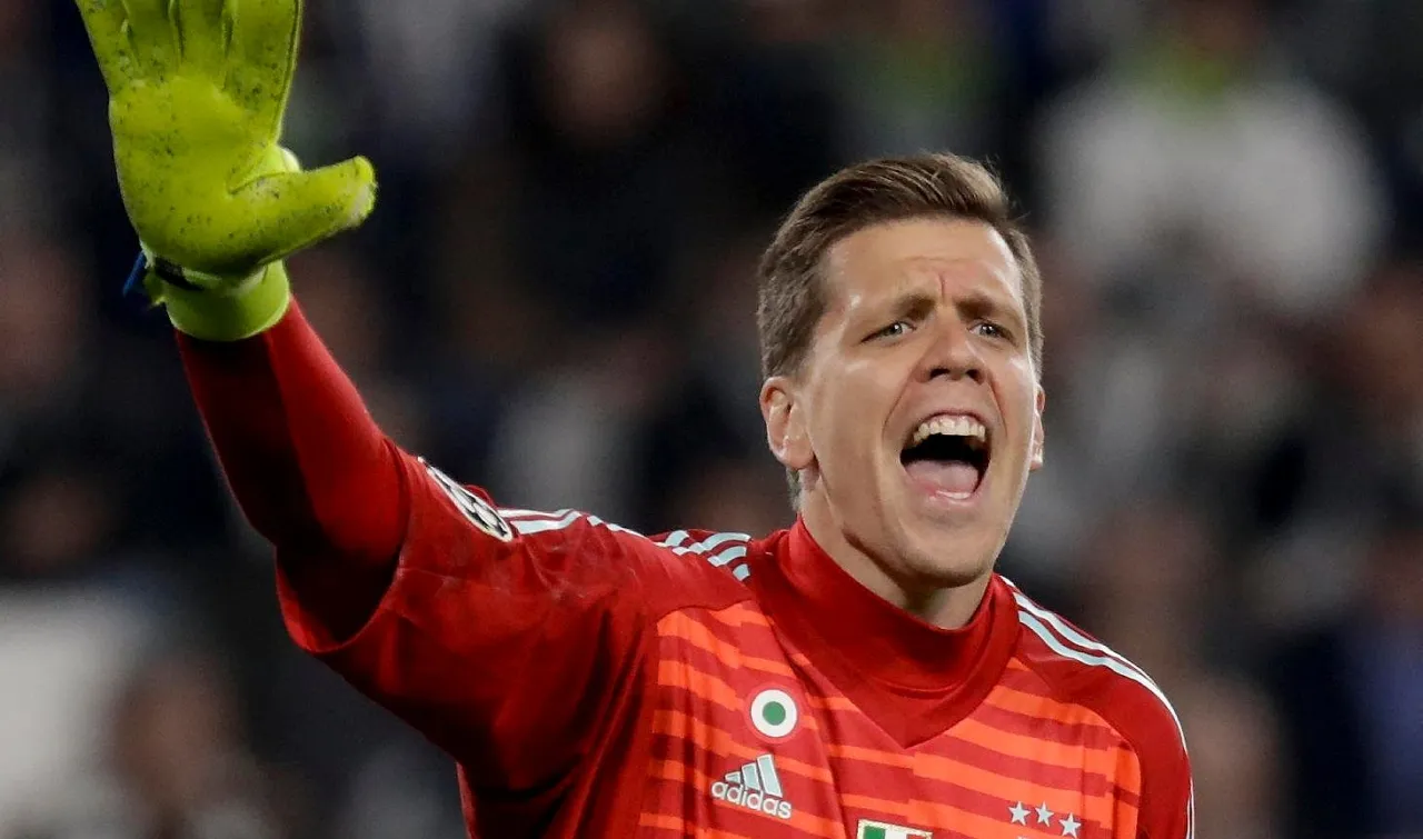Zdjęcie Wojciech Szczęsny - wiek, kariera i sukcesy polskiego bramkarza