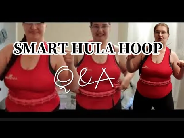 Zdjęcie Jak ćwiczyć z hula hop z obciążeniem, by uniknąć kontuzji i osiągnąć efekty