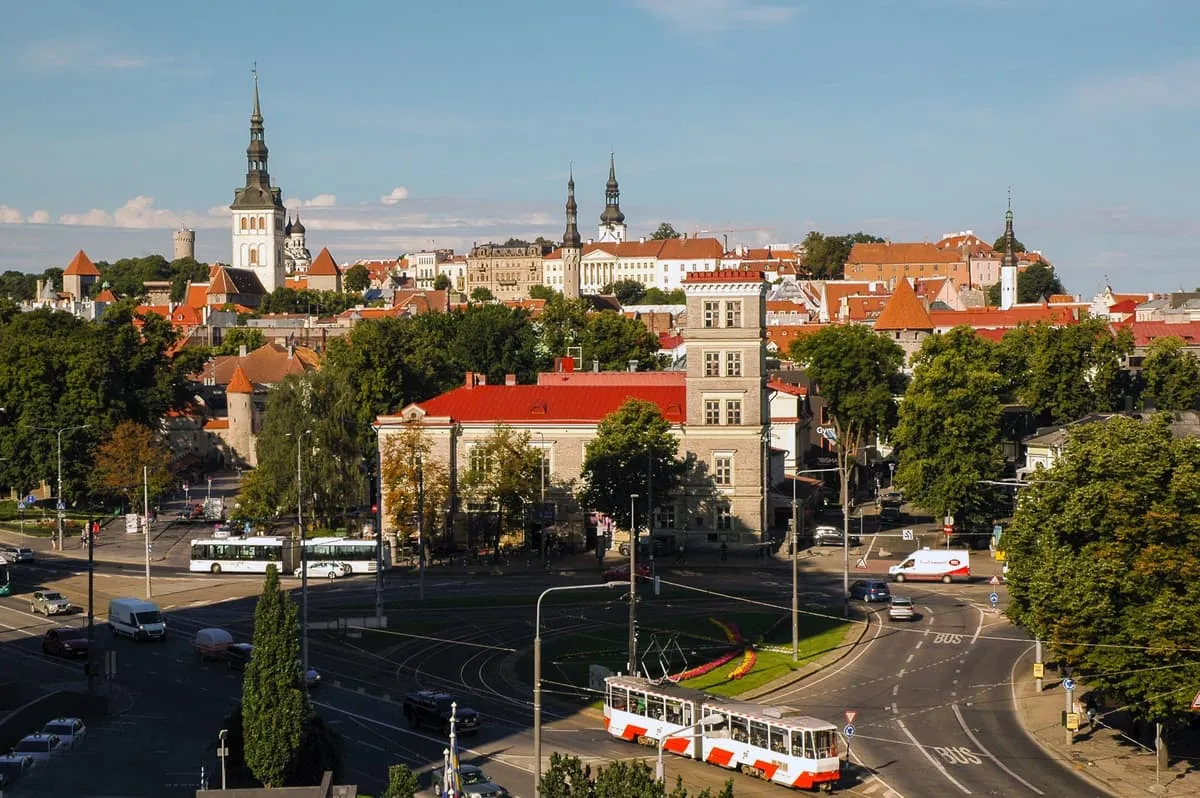 Zdjęcie Czy w Estonii jest bezpiecznie? Odkryj, co musisz wiedzieć przed podróżą