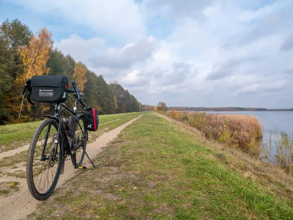 Zdjęcie Najlepsze trasy rowerowe w Gliwicach - długość, trudność i więcej
