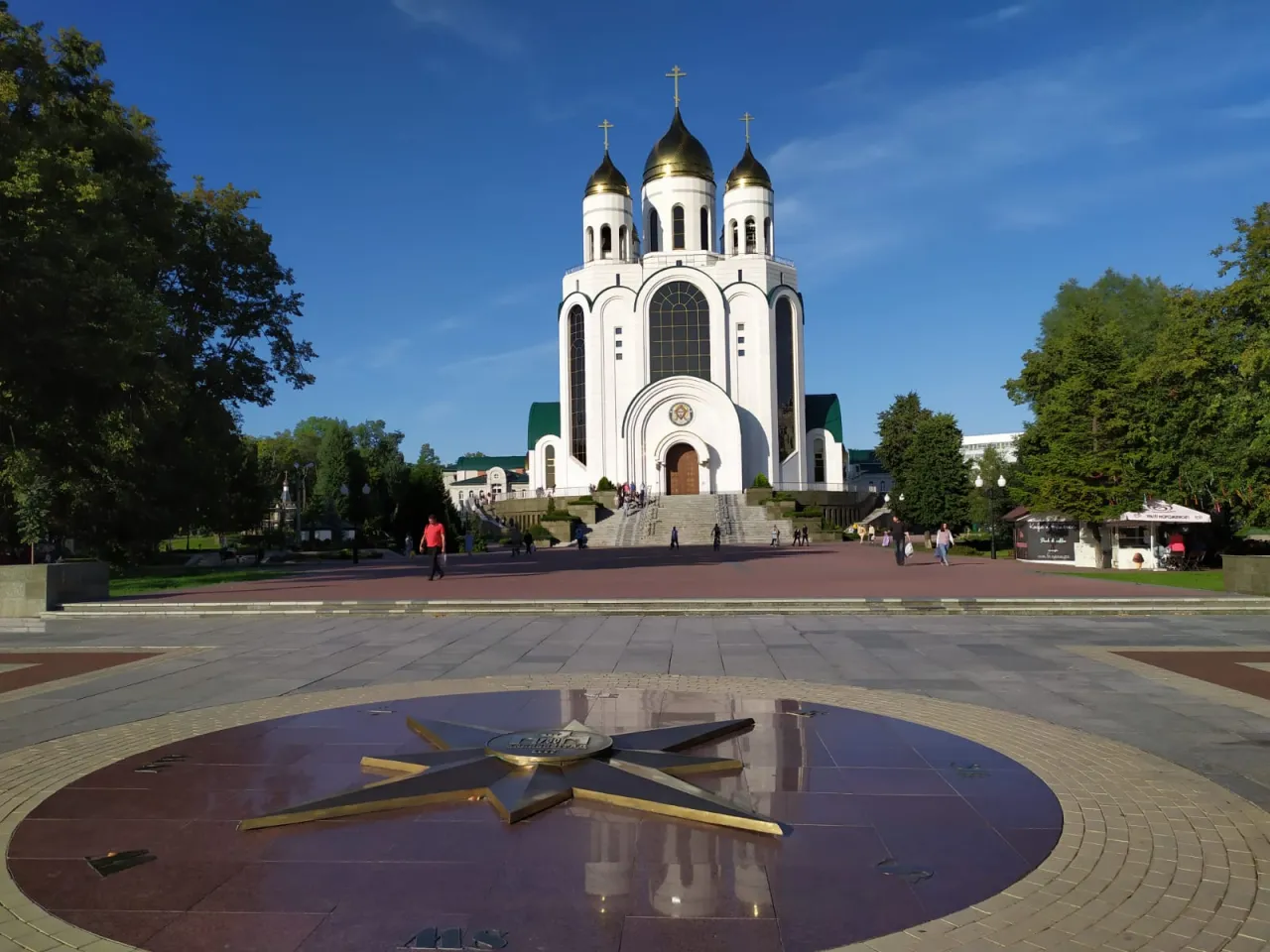 Zdjęcie Gdzie odjeżdża Grajan Tour do Kaliningradu? Sprawdź szczegóły!