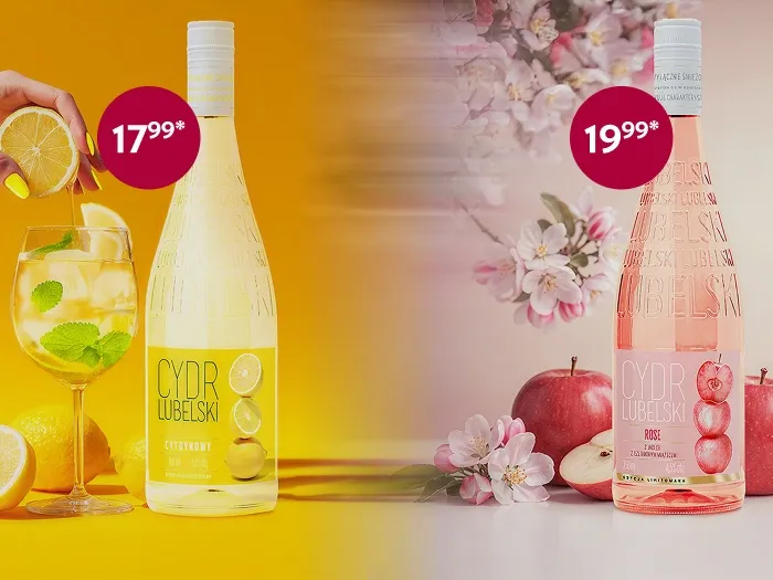 Zdjęcie Rocco napoje: wyjątkowe smaki cydru i korzennego aperitifu