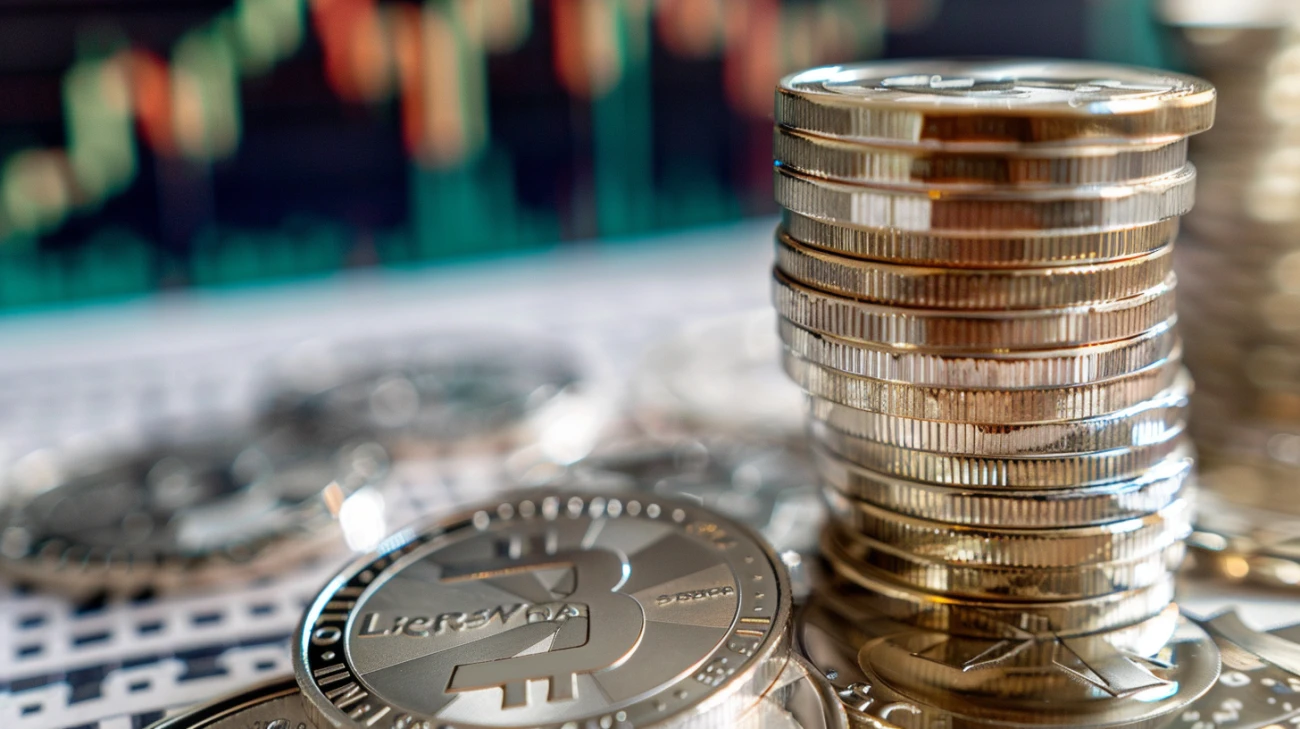 Zdjęcie Kurs kryptowaluty Litecoin: Aktualny kurs Litecoin i prognozy