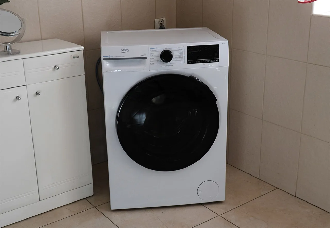 Zdjęcie Jak skrócić czas prania w pralce Beko i zaoszczędzić cenny czas