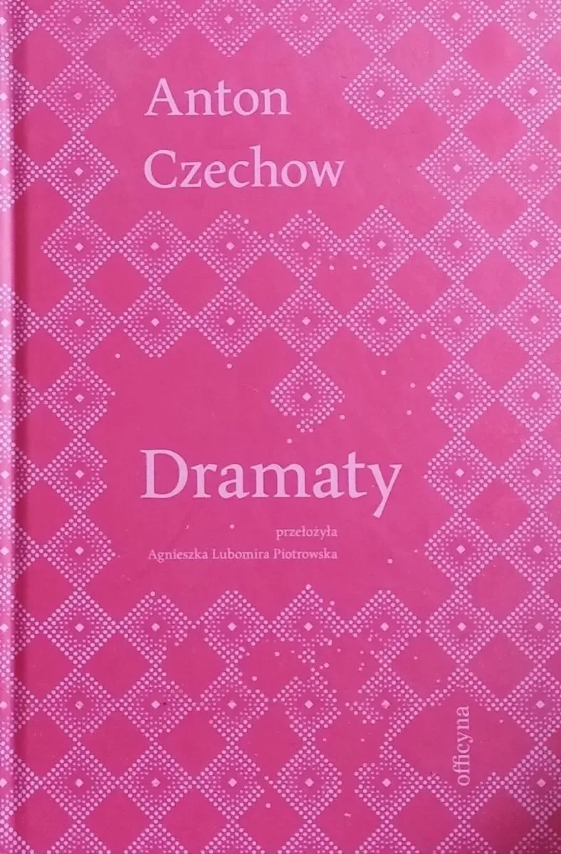 Zdjęcie Inne książki autora dramat Anton Czechow, które musisz poznać