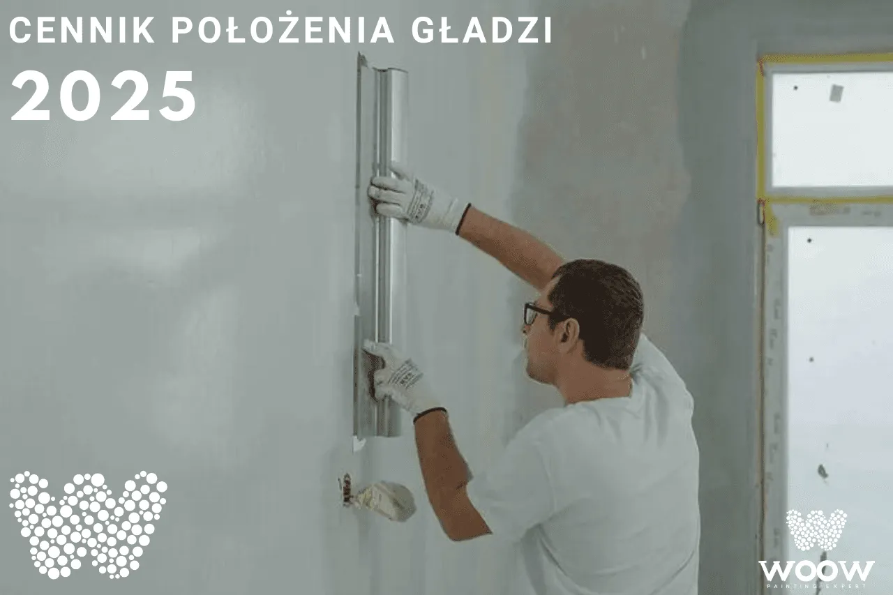Zdjęcie Ile za położenie gładzi? Zaskakujące ceny, które musisz znać