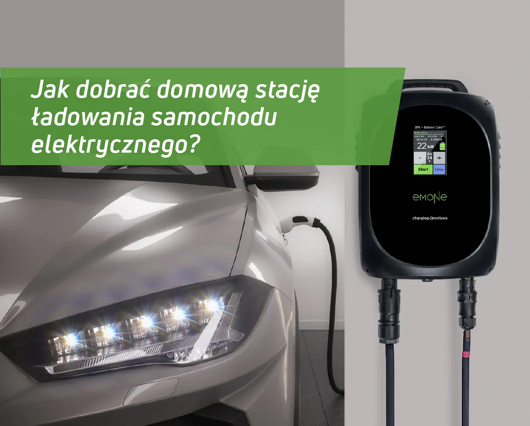 Zdjęcie Jaką ładowarkę do samochodu elektrycznego wybrać, aby zaoszczędzić?
