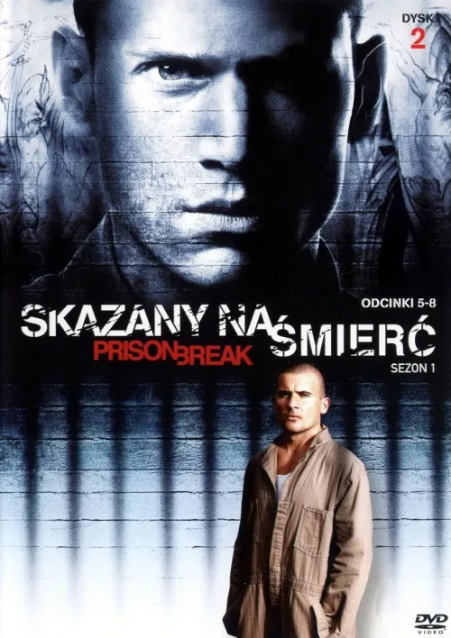 Zdjęcie Prison Break aktorzy: poznaj obsadę i ich niezapomniane role
