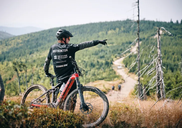 Zdjęcie Trasy zjazdowe rowerowe w Polsce: Gdzie poczuć flow i adrenalinę?