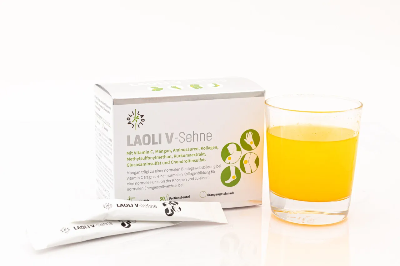Zdjęcie Nahrungsergänzungsmittel für Bänder und Sehnen: So stärken Sie Ihre Gesundheit