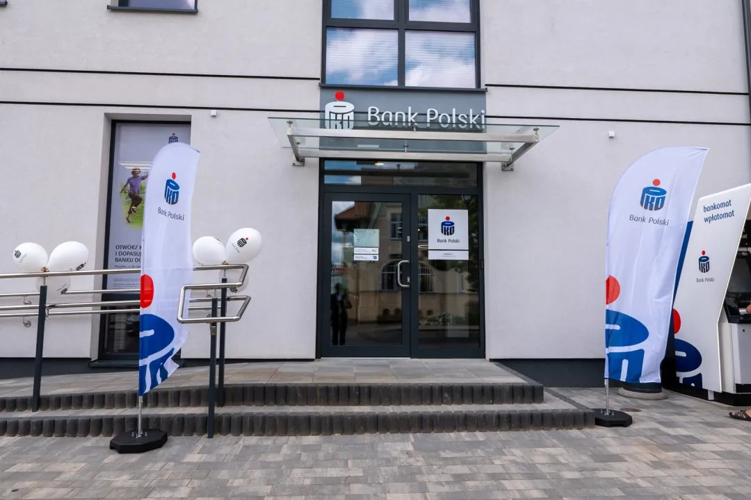 Zdjęcie Gdzie znajdę bankomaty w Olsztynie? - Lokalizacja bankomatów