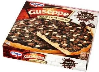 Zdjęcie Gdzie kupić pizzę Giuseppe czekoladową? Sprawdź najlepsze miejsca i opinie!
