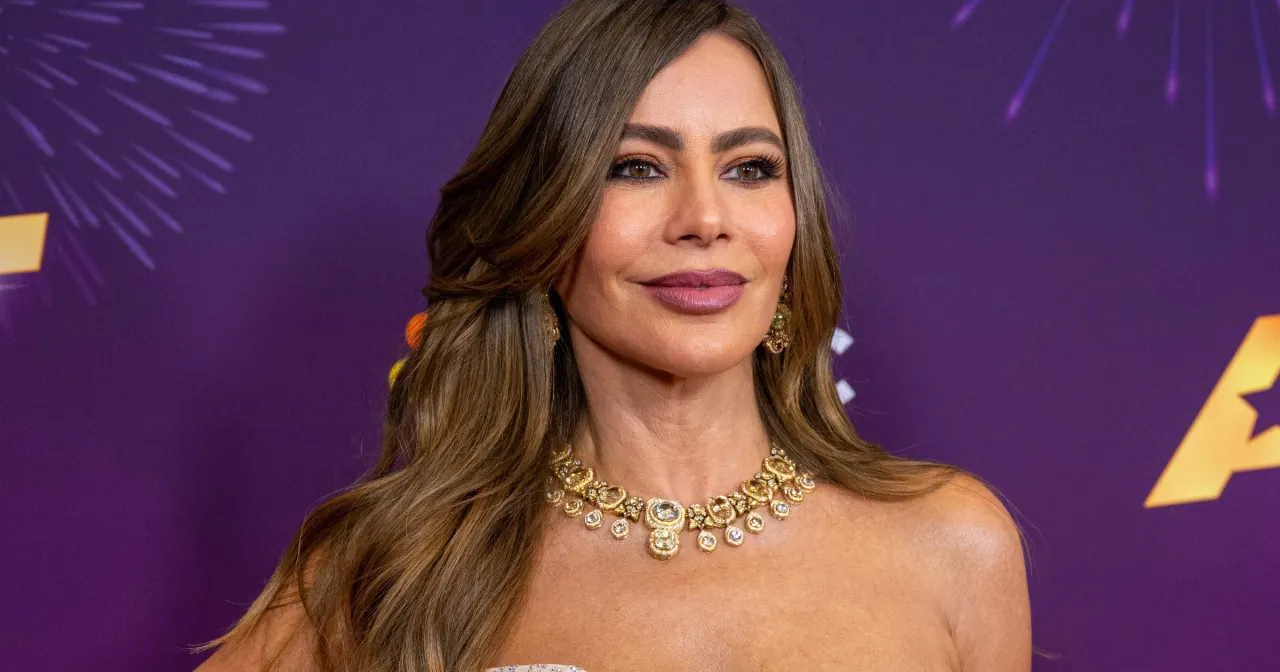 Zdjęcie Sofia Vergara: Fascynujące fakty o wieku, dzieciach i mężach