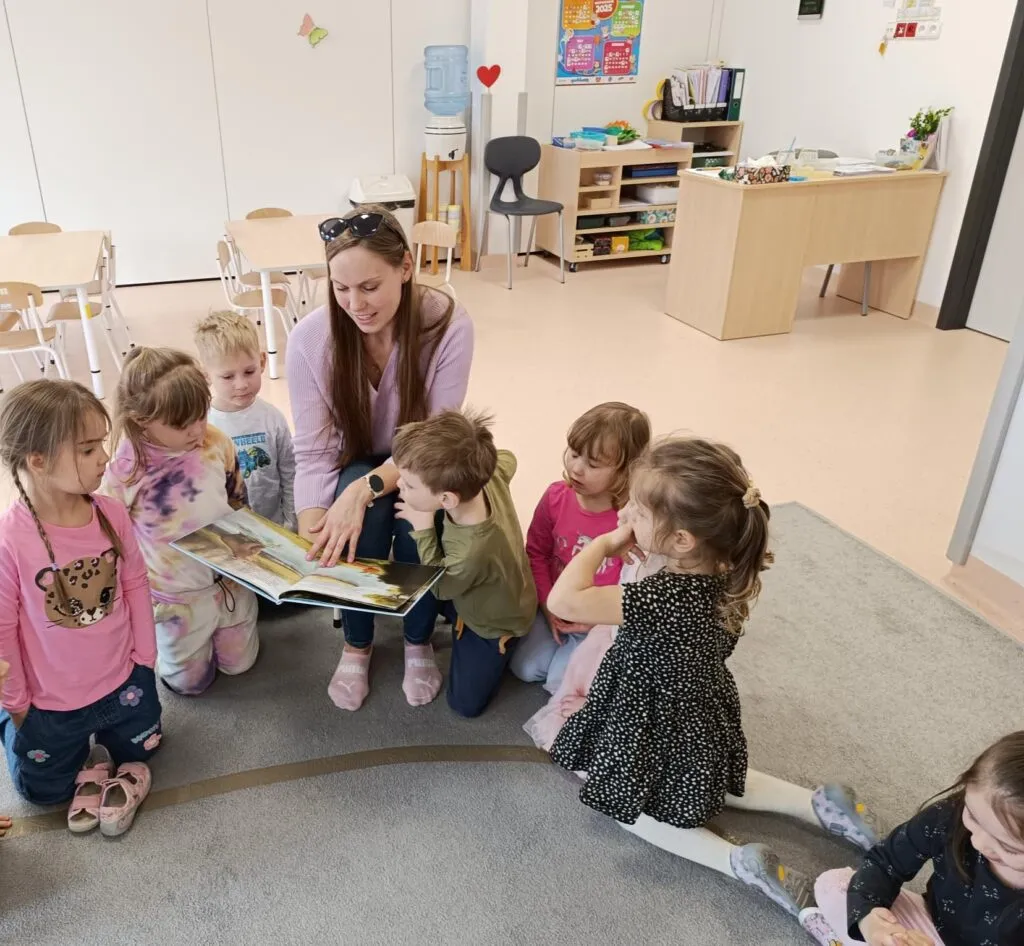 Zdjęcie Czytające przedszkolaki: mit czy norma? Fakty, które zaskakują rodziców