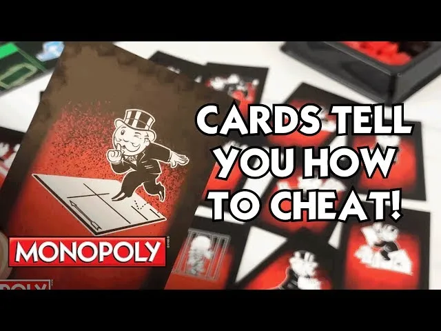 Zdjęcie Jak grać w Monopoly Cheaters Edition i skutecznie oszukiwać