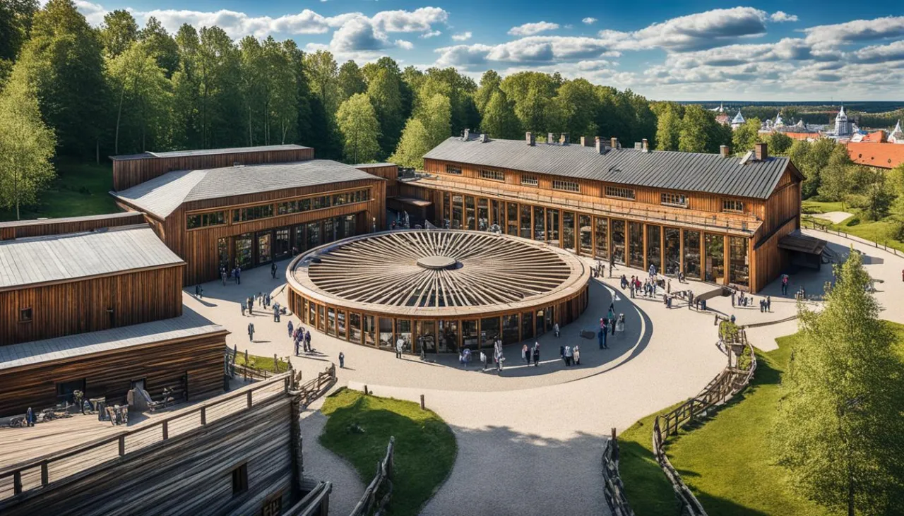 Zdjęcie Skansen Muzeum Wsi Mazowieckiej - odkryj fascynującą historię i atrakcje
