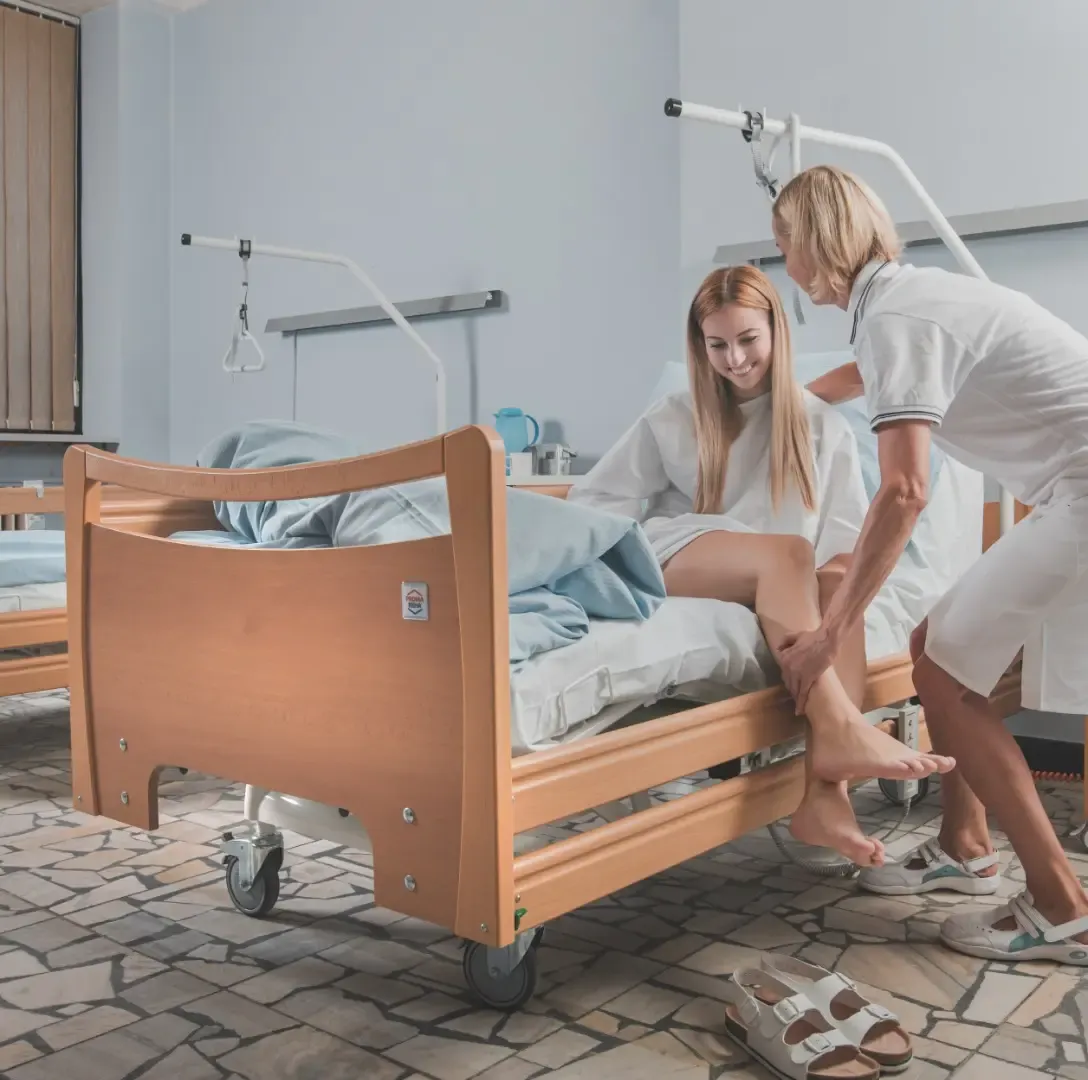 Zdjęcie Ile wynosi dofinansowanie do łóżka rehabilitacyjnego i jak je uzyskać