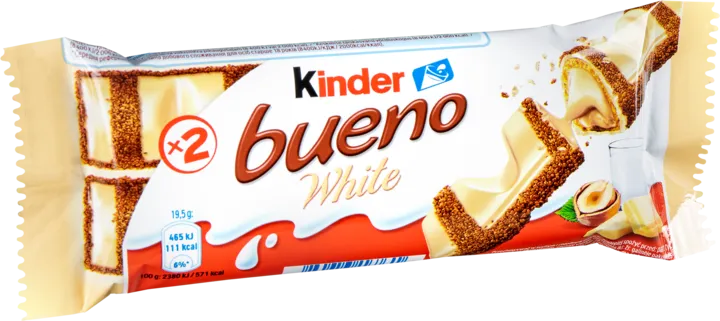 Zdjęcie Gdzie kupić krem Kinder Bueno White? Sprawdź najlepsze oferty!