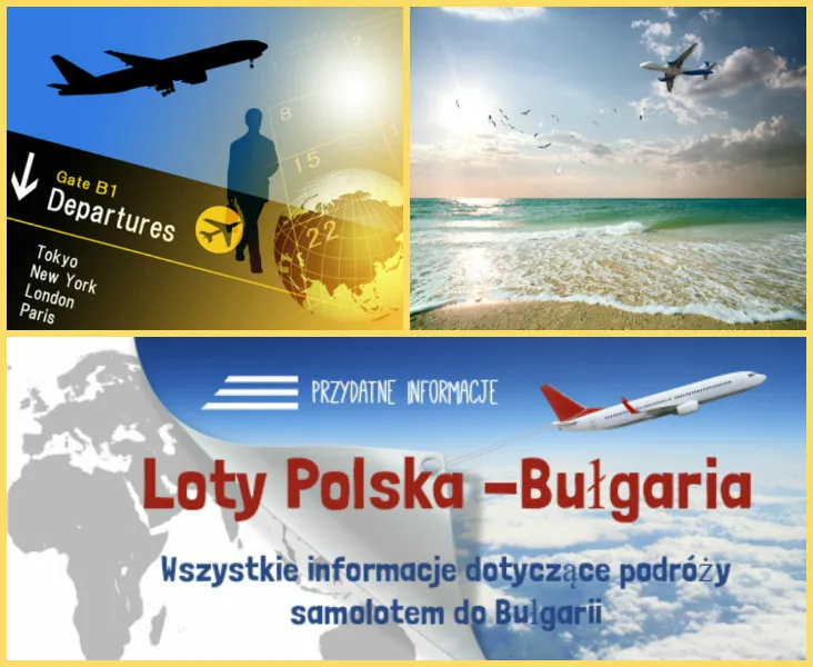 Zdjęcie Ile kosztuje lot do Bułgarii? Sprawdź ceny i oszczędzaj na biletach lotniczych