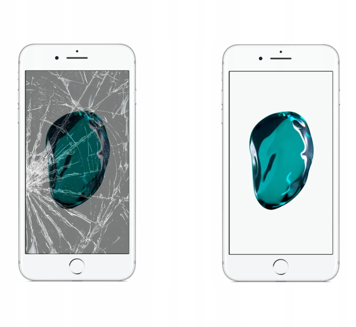 Zdjęcie Ile kosztuje wymiana szyby w iPhone 7? Sprawdź, co musisz wiedzieć