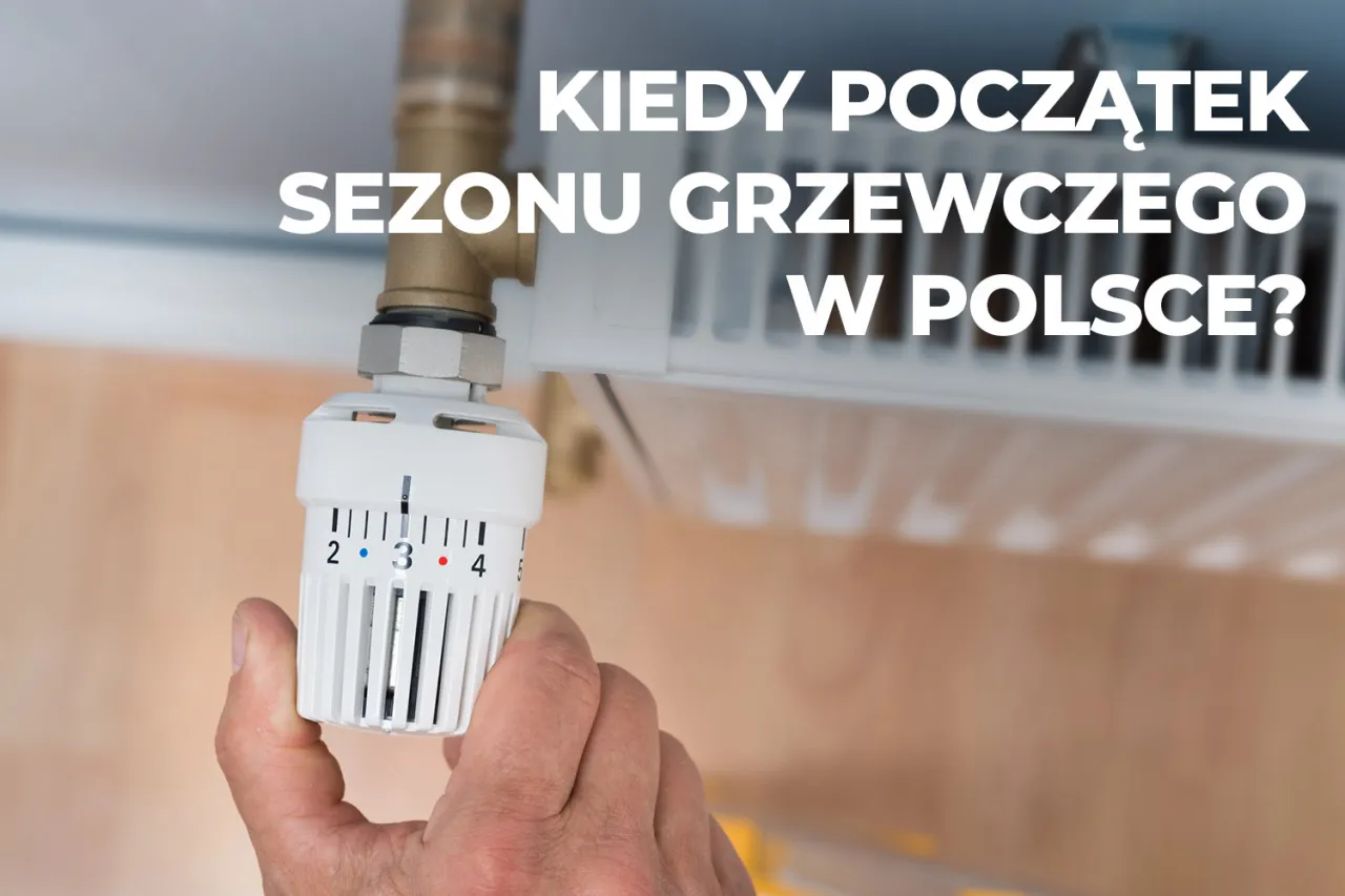 Zdjęcie Kiedy zaczyna się sezon grzewczy w blokach? Oto ważne informacje