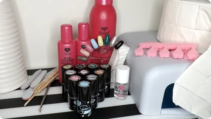 Zdjęcie Co jest potrzebne do manicure hybrydowego Semilac? Odkryj niezbędne akcesoria