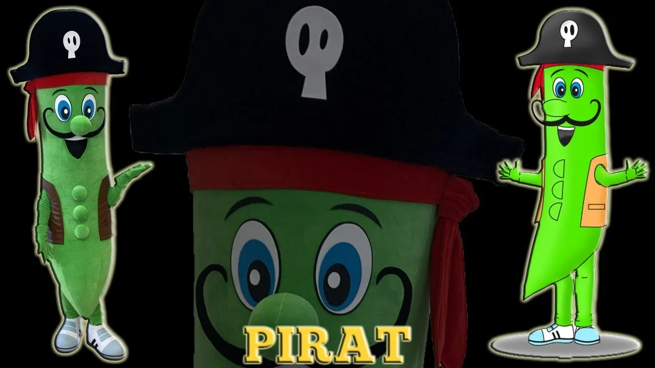 Zdjęcie Jak zrobić strój pirata dla dorosłych - proste kroki i pomysły na dodatki