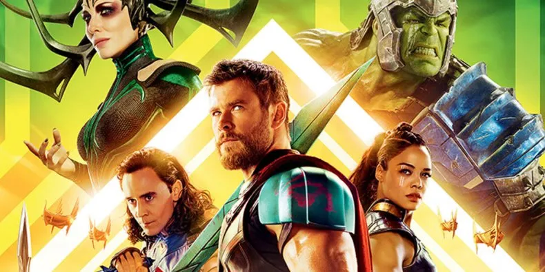 Zdjęcie Seansik Thor Ragnarok w kinach - aktualne godziny i wersje językowe