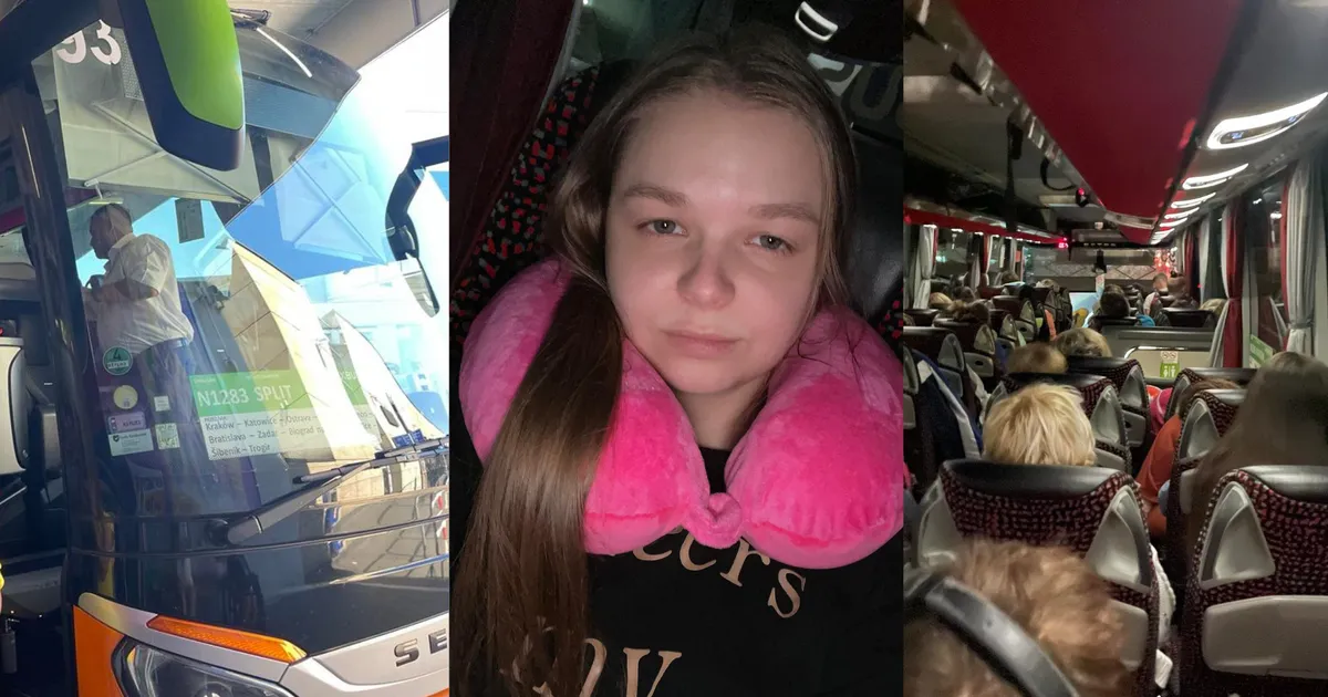 Zdjęcie Ile jedzie autokar do Chorwacji? Poznaj czas podróży i trasy