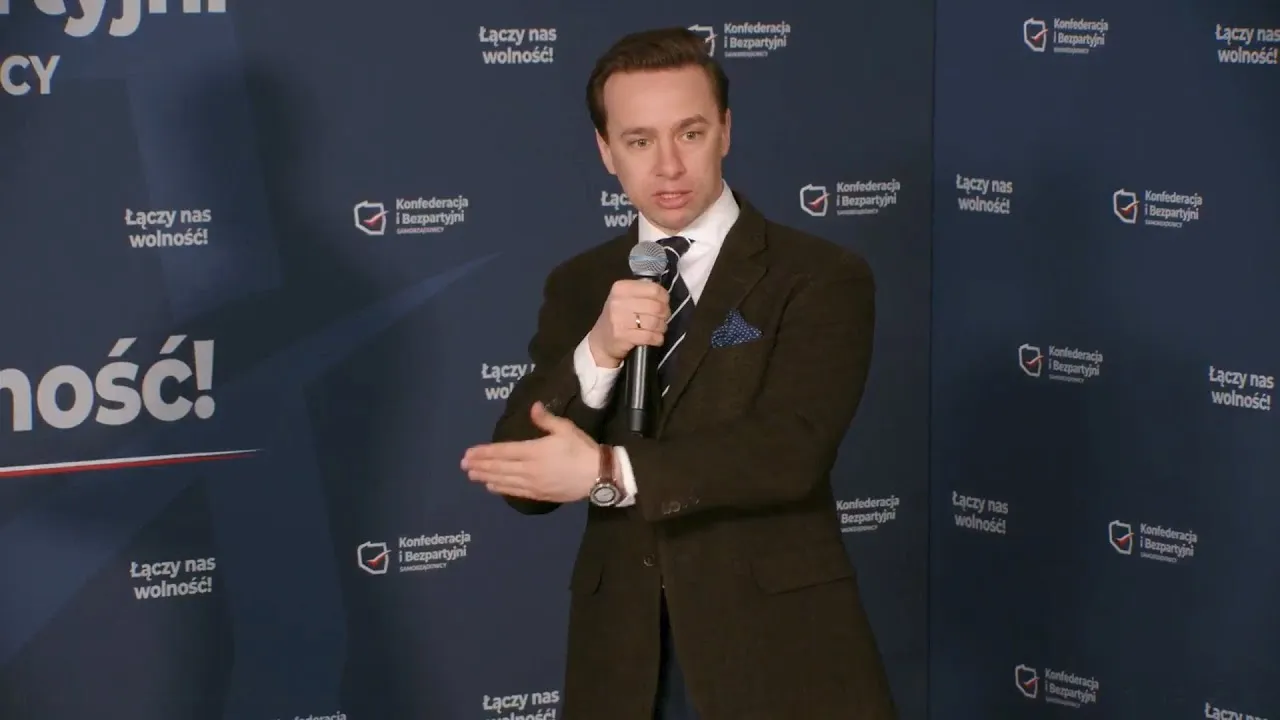 Zdjęcie Kto finansuje Bosaka? Zaskakujące źródła wsparcia ujawnione