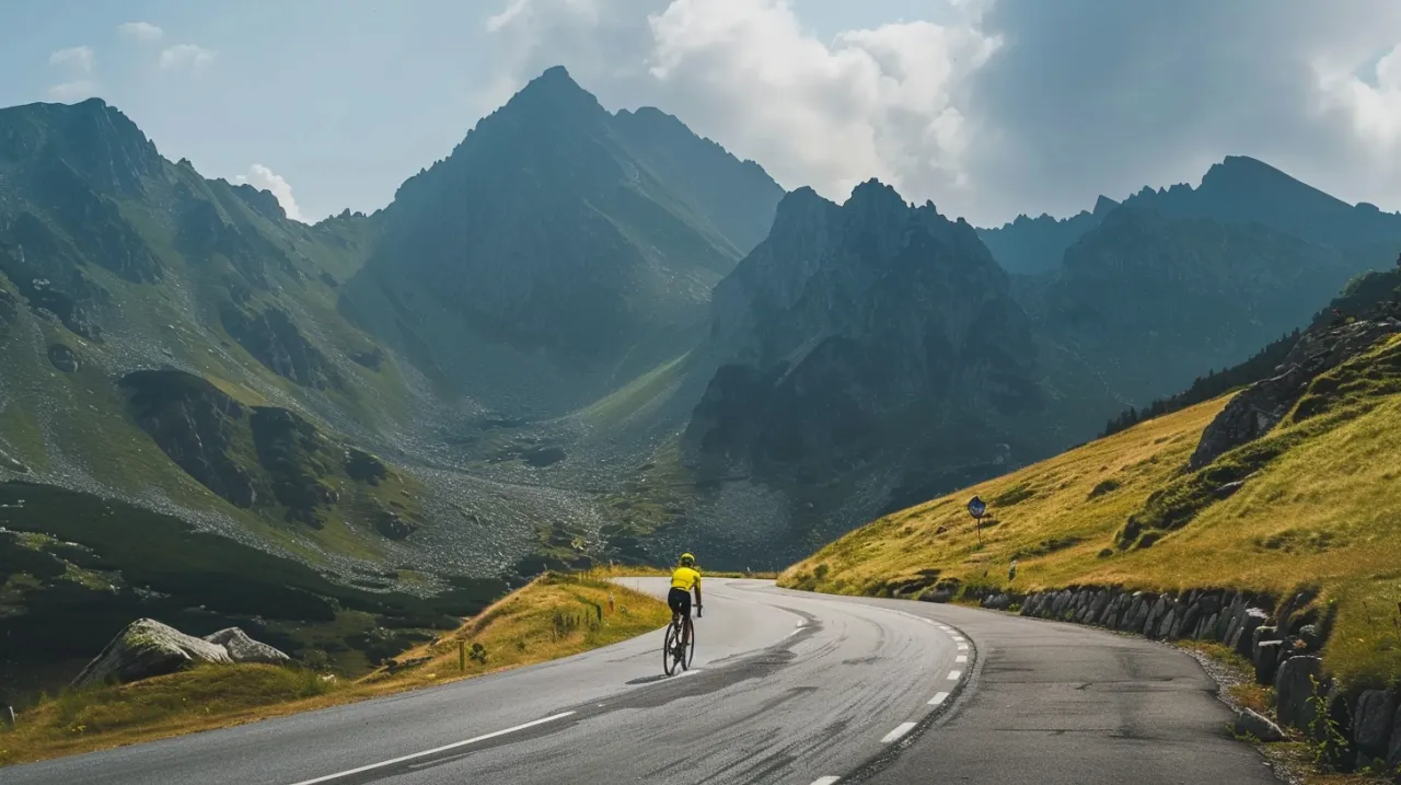 Zdjęcie Klasyfikacja Tour de Pologne: Kto zaskoczy w tym roku i dlaczego?