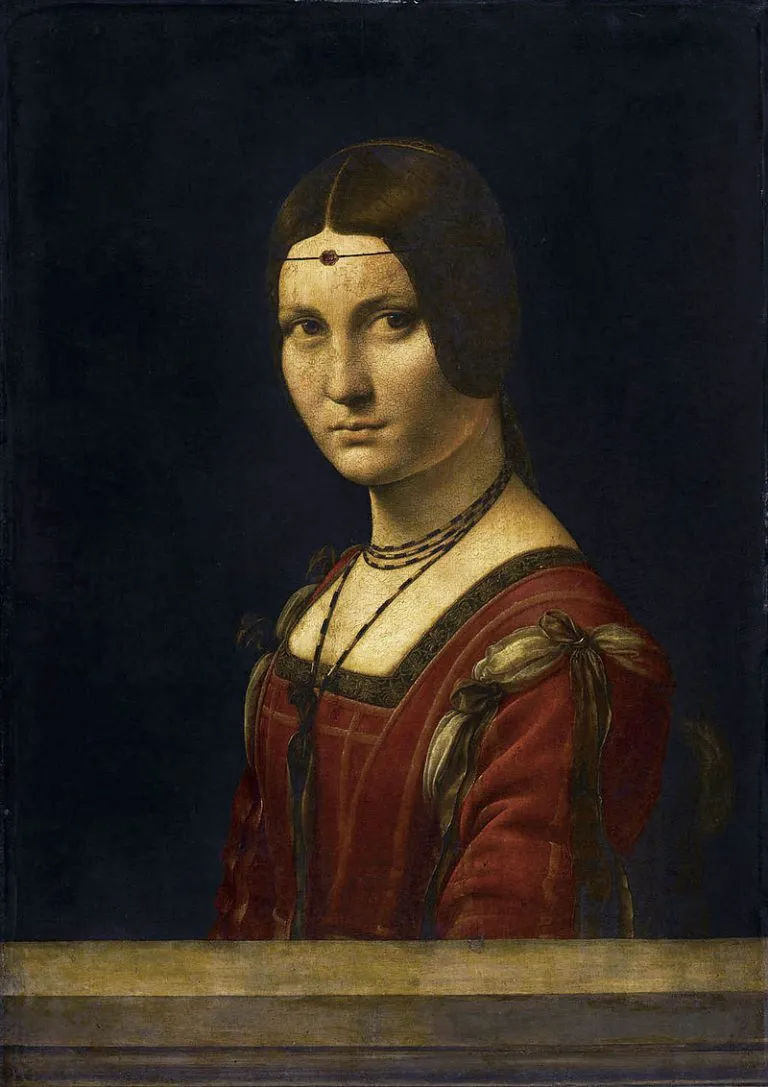 Zdjęcie Malarstwo Leonarda da Vinci: Sekrety jego najważniejszych dzieł