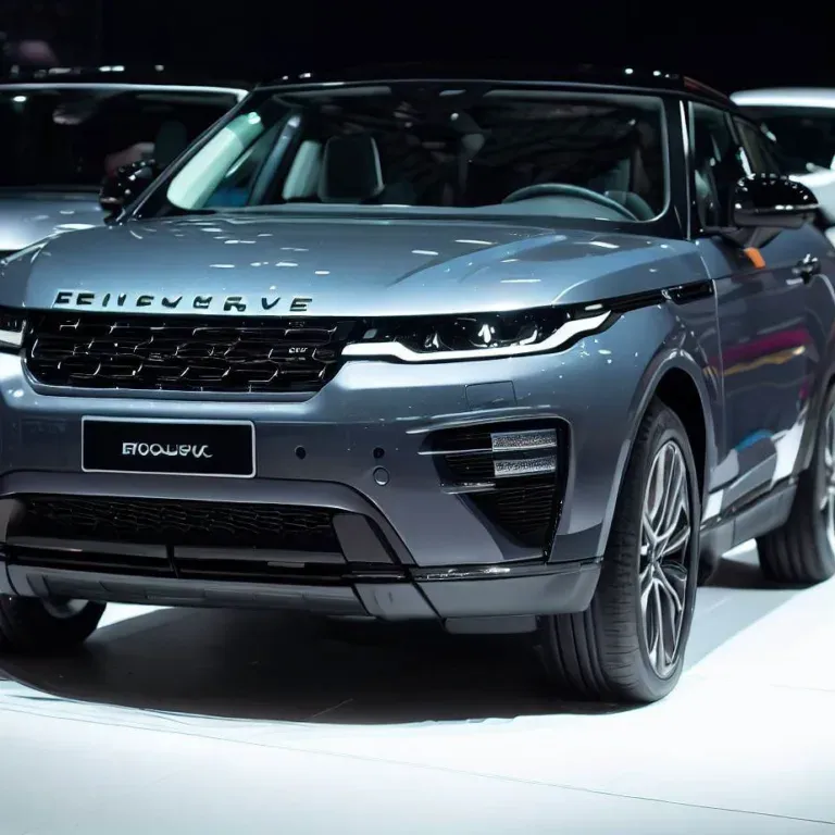 Zdjęcie Range Rover jaki silnik wybrać - porównanie opcji dla lepszego wyboru