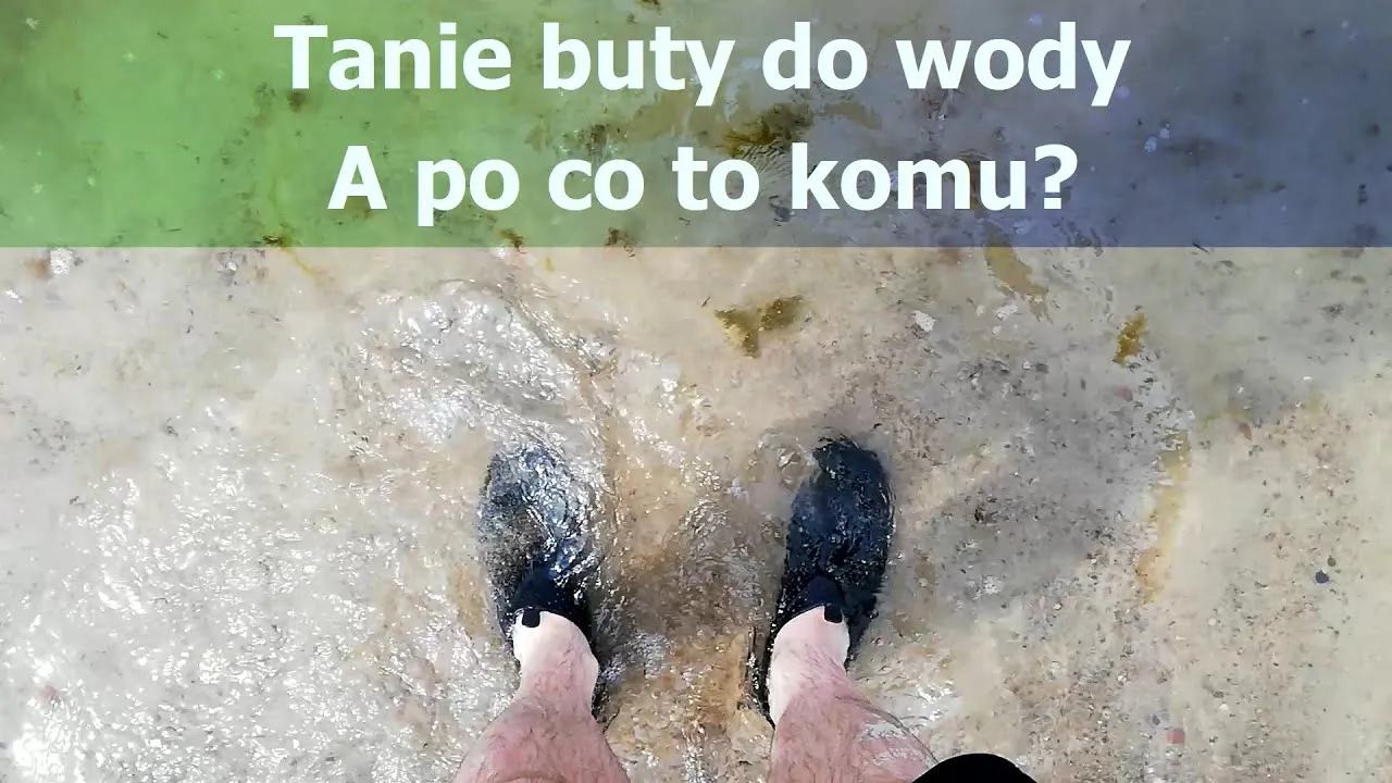 Zdjęcie Najlepsze buty do pływania Decathlon - wybierz idealne modele dla siebie