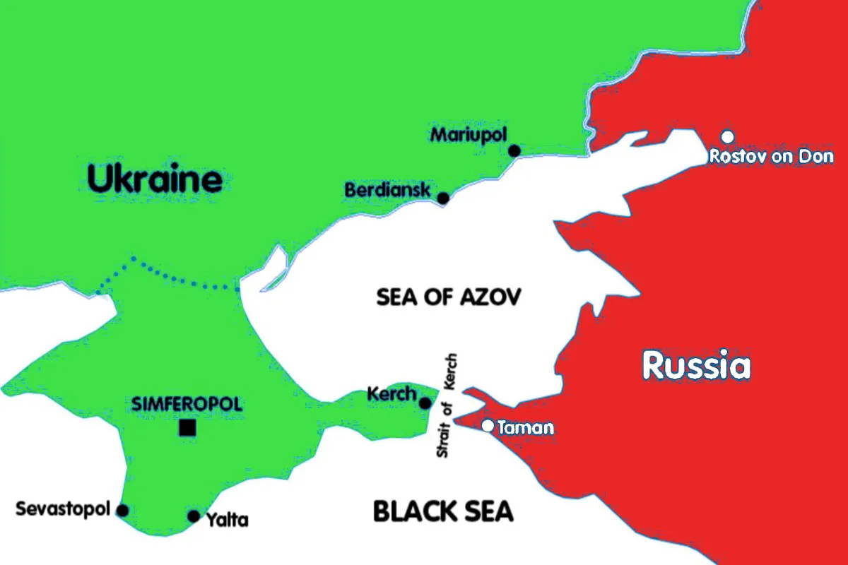 Zdjęcie Czy Rosja ma dostęp do morza? Odkryj kluczowe informacje geopolityczne