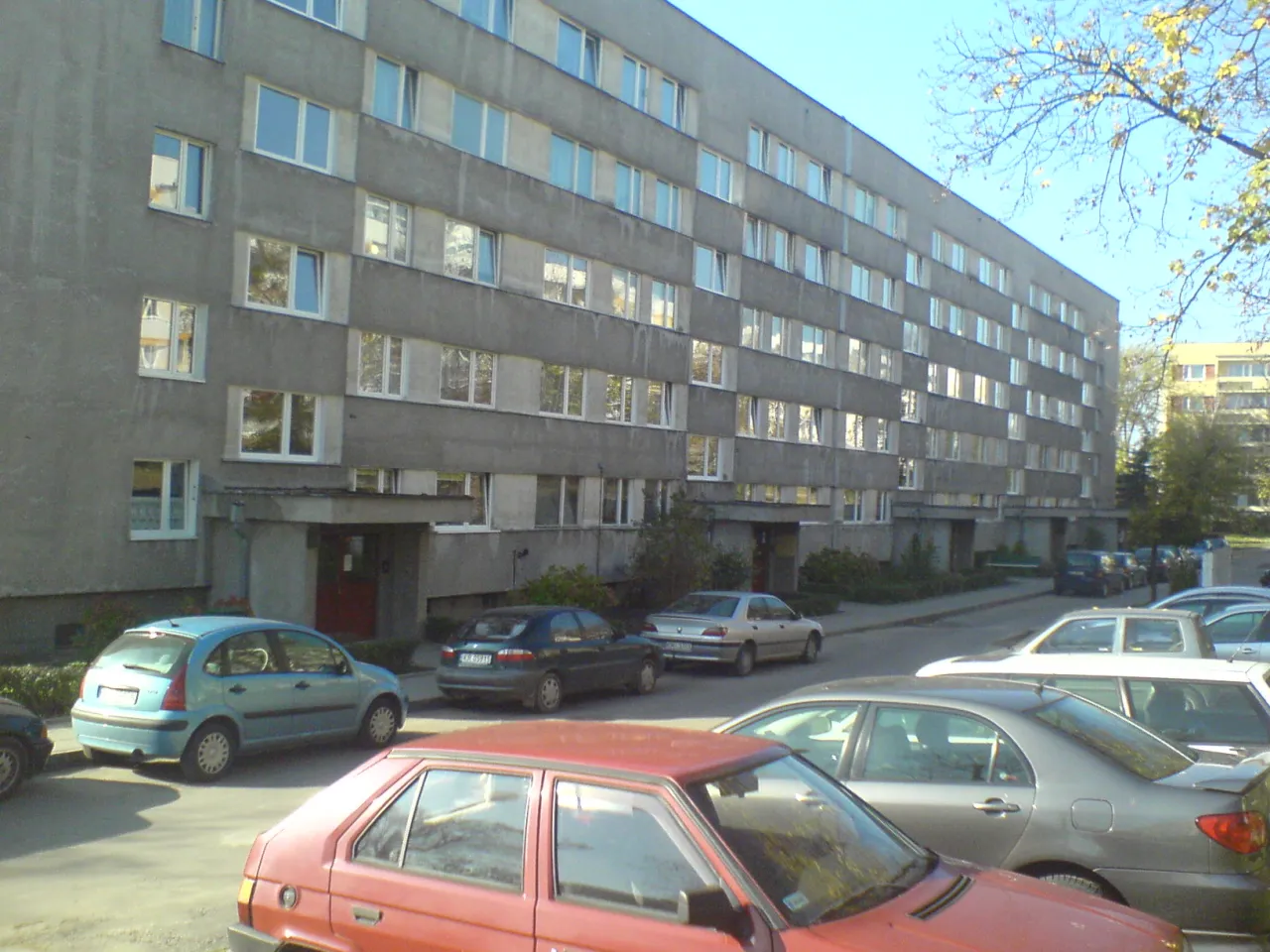 Zdjęcie Jak dojechać do osiedla złotego wieku w Krakowie – najlepsze opcje transportu