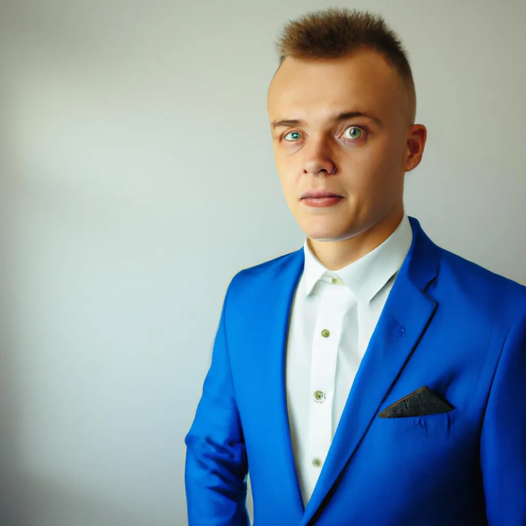 Zdjęcie Jaki kolor czapki do bordowej kurtki, aby wyglądać stylowo i modnie?