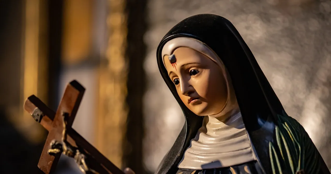 Zdjęcie Dlaczego św. Rita została święta? Cudowne życie i niezwykłe cierpienia