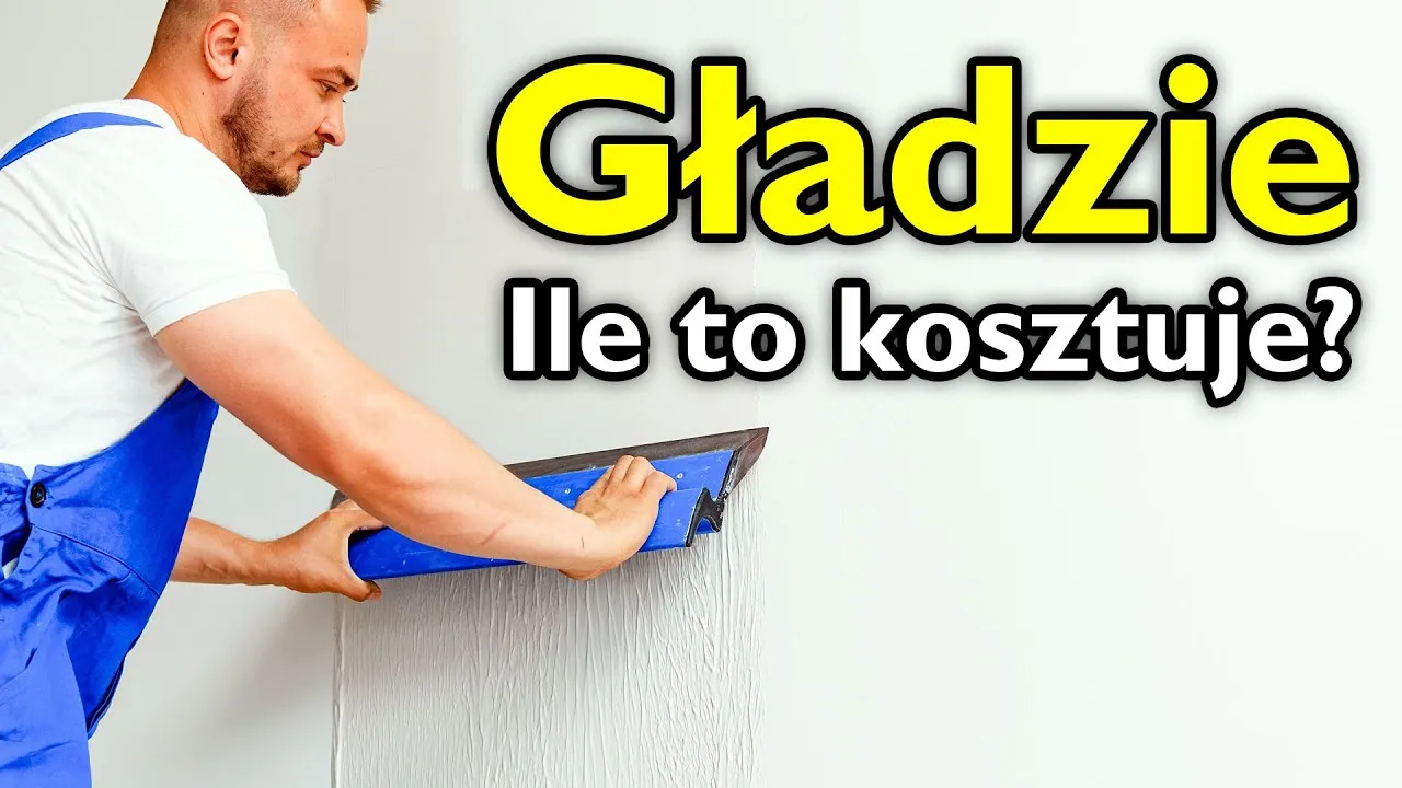 Zdjęcie Gładzie ile za metr – poznaj ukryte koszty i oszczędności