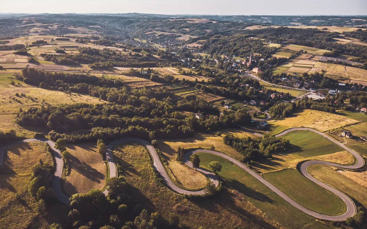 Zdjęcie Najlepsze trasy rowerowe w Rzeszowie - odkryj idealne ścieżki
