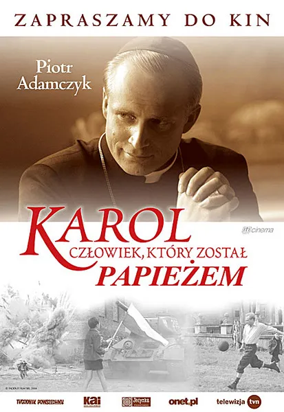 Zdjęcie Cytaty Karola Wojtyły, człowieka który został papieżem, które poruszają