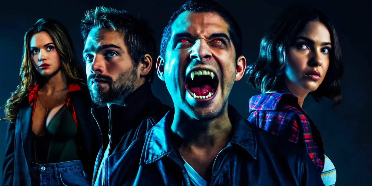 Zdjęcie Teen Wolf teenage sezon 7 2021 - co się wydarzyło z bohaterami?