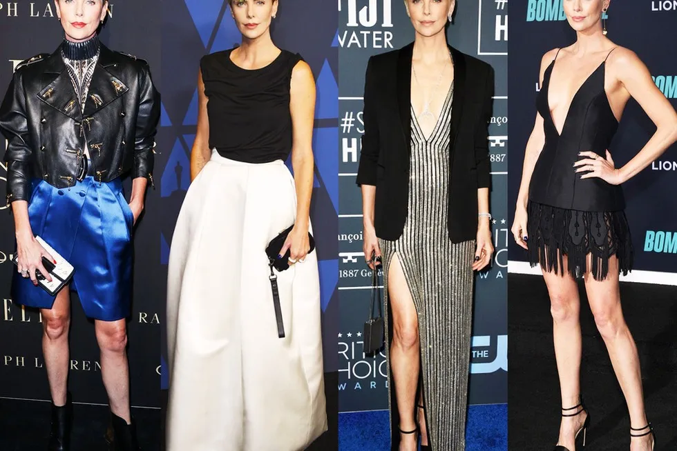 Zdjęcie Charlize Theron: wiek, dzieci i życie prywatne aktorki