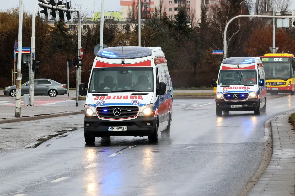 Zdjęcie Kiedy pogotowie zabiera do szpitala? 5 kluczowych sytuacji