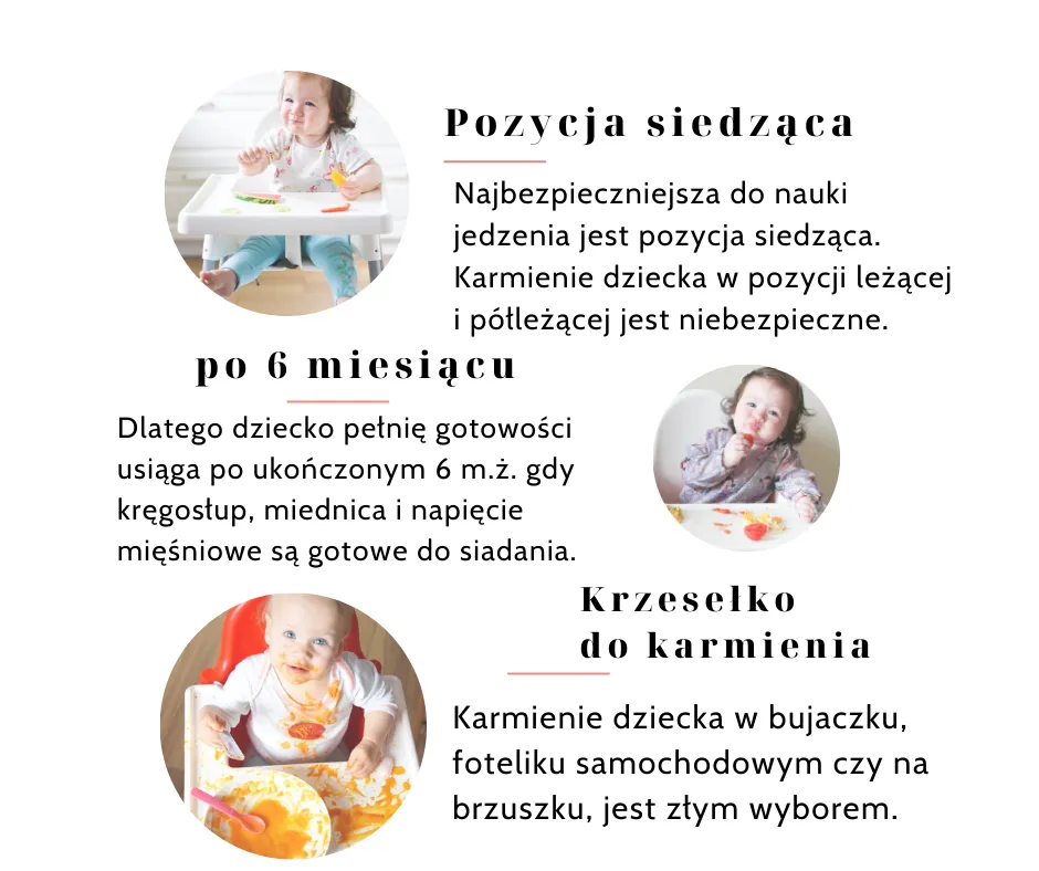 Zdjęcie Od kiedy można sadzać dziecko z podparciem? Oznaki gotowości i porady