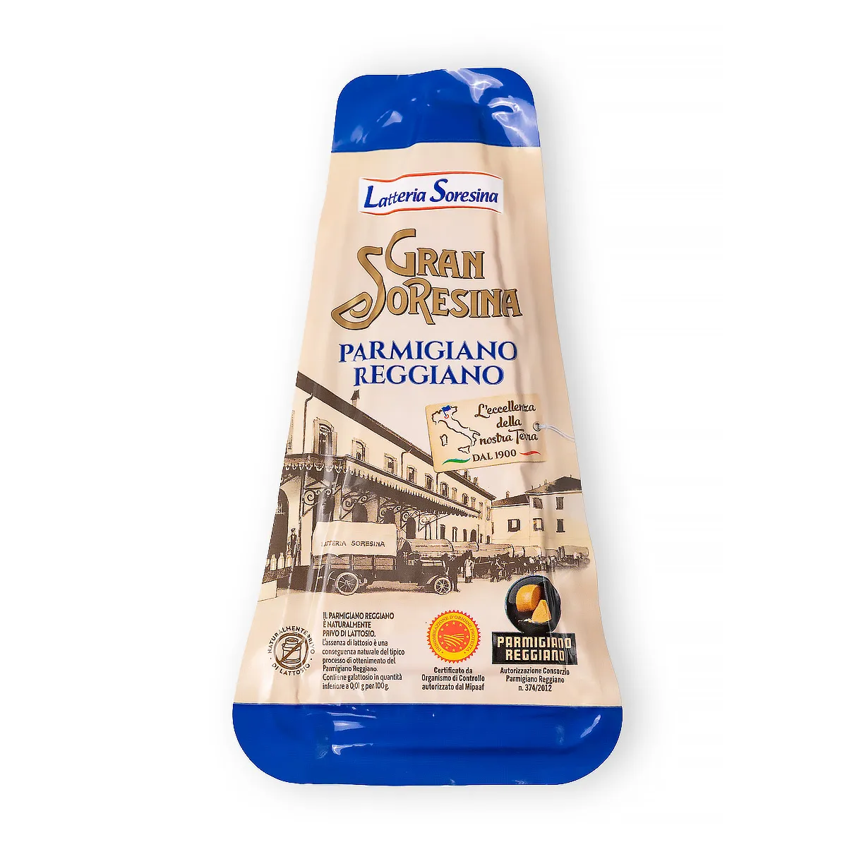 Zdjęcie Jak wygląda ser parmezan? Odkryj jego unikalne cechy i smak