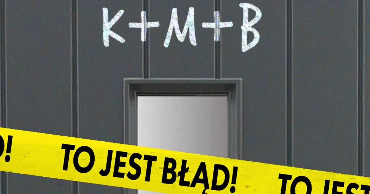 Zdjęcie Jak napisać na drzwiach Trzech Króli, aby uniknąć błędów?
